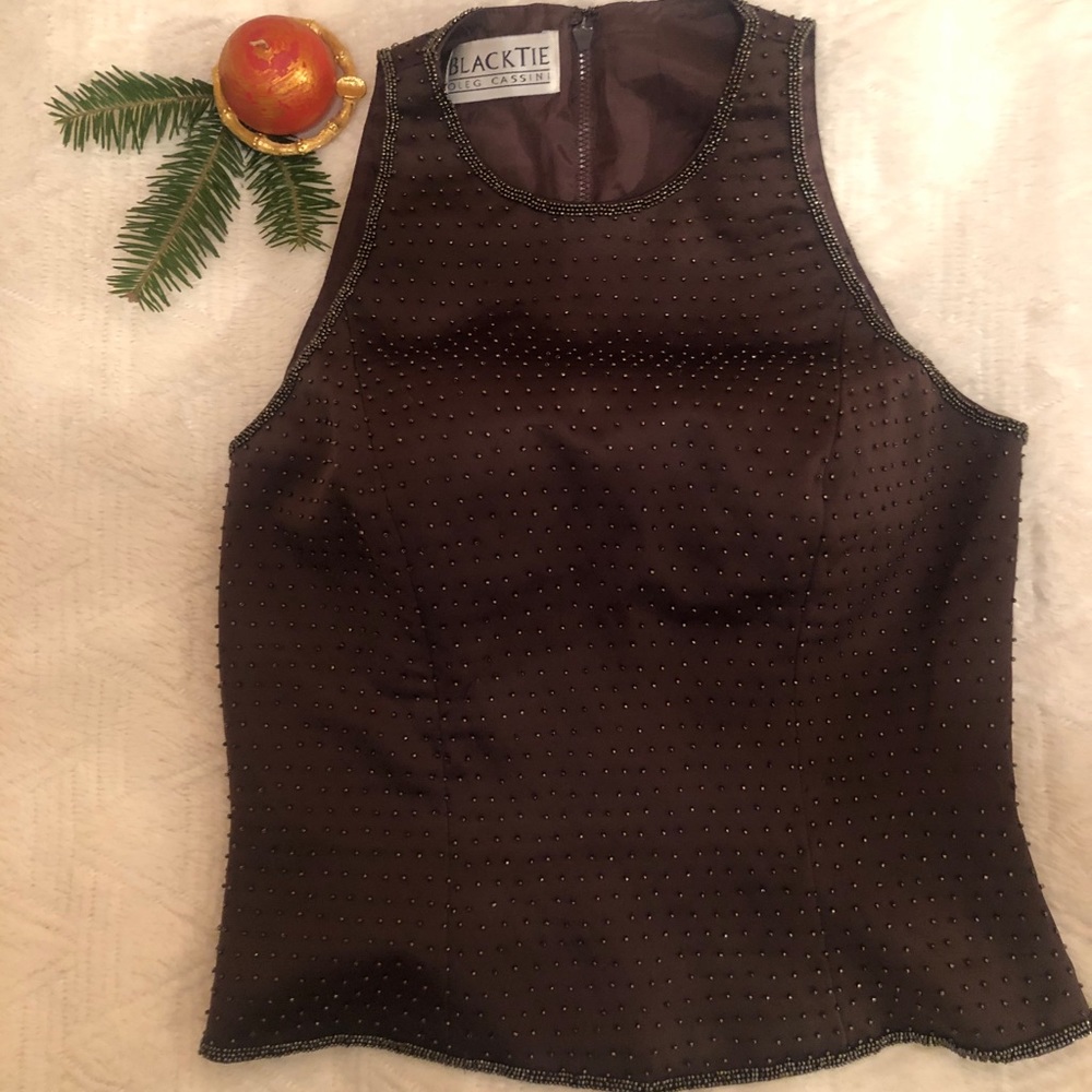 Women’s evening blouse.